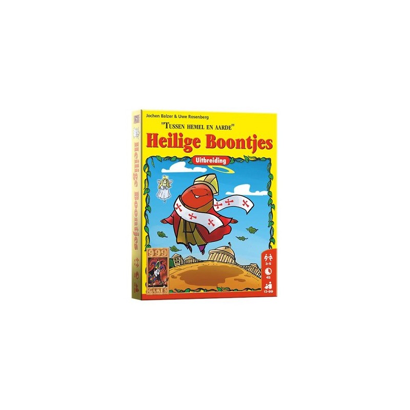 999 Games Boonanza Holy Beans, extension Jeu de cartes