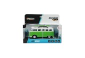 Toi Toys Retro bus Surf Party pull back + licht en geluid