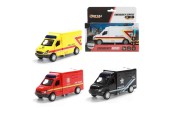 Toi Toys Busje Hulpdienst + Licht En Geluid