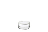 Mepal Modula voorraaddoos vierkant 1250ml wit 16x16x8,6cm