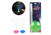 Lampe à fibre Toi Toys Party - changement de couleur