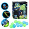 Toi Toys Boules phosphorescentes Glow Throw 12 pièces