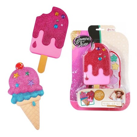 Toi Toys set de maquillage Glitter Ice Cream