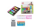 Toi Toys Food Market Geldlade met euros rekenmachine