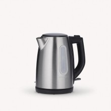 Bouilloire Severin 1L 2200W inox/noir