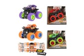 Toi Toys Cars&Trucks Monster Truck Stunt 360 friction
