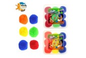 Toi Toys Splash 9 Super balles anti-éclaboussures 7cm