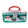 Toi Toys Power Tools Outils de jardin dans un étui de rangement
