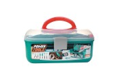 Toi Toys Power Tools Tuingereedschap in opbergkoffer