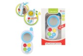 Toi Toys Little Stars Babytelefoon met spiegel + licht en geluid