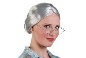 Pruik Granny