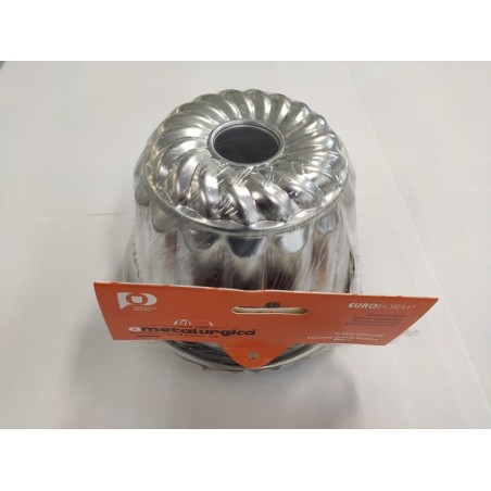 Tambour à pudding poffert 1,0L rond 16cm qualité lourde 340gr