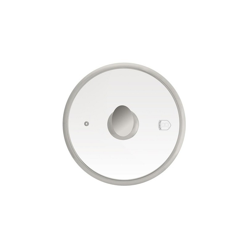 BerlingerHaus Couvercle en verre 24cm