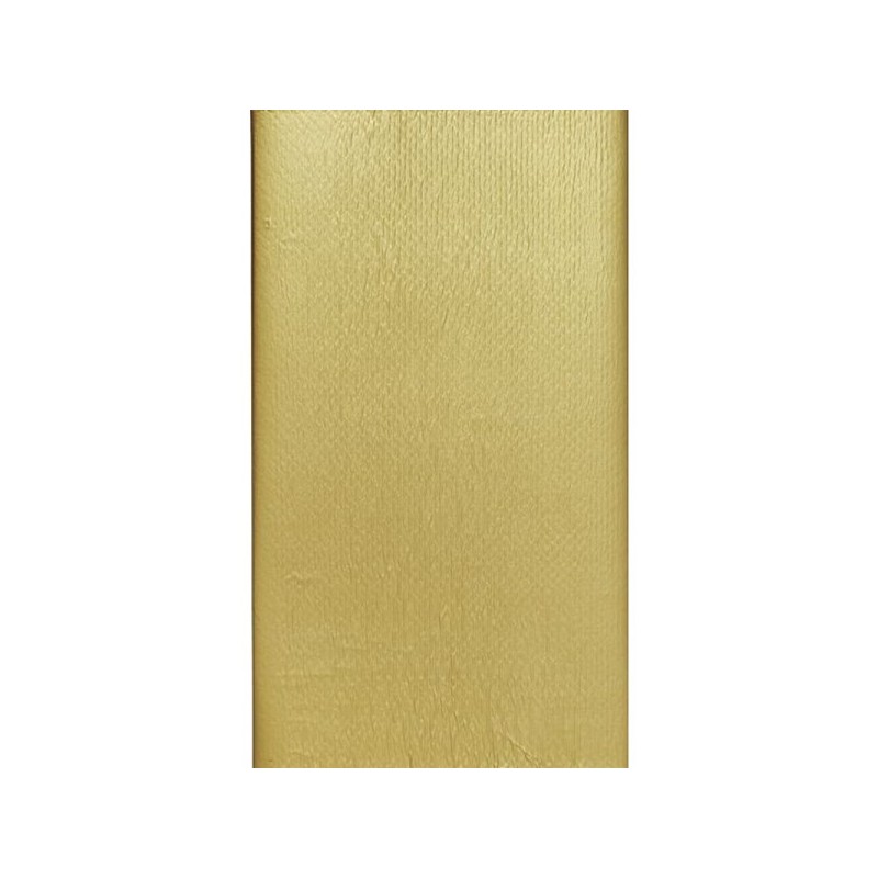 Duni tafellaken 138x220 goud