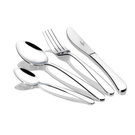 BerlingerHaus 24-delige bestekset glanzend RVS