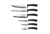 BerlingerHaus set de couteaux 6 pièces noir