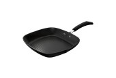 BerlingerHaus Grillpan 28cm Black Professional Line Inductie
