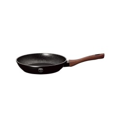 BerlingerHaus Koekenpan 28cm Ebony Rosewood Collection Inductie