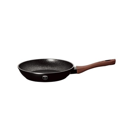 BerlingerHaus Poêle 28 cm Ébène Palissandre Collection Induction