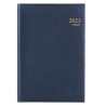 Bureauagenda Saturnus week 2024 LIMA blauw 13x21cm