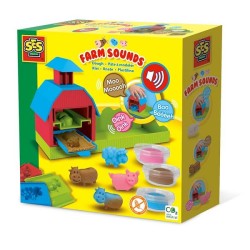 Ses Klei - Avec des sons de ferme