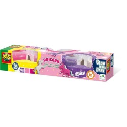 Ses Argile licorne 4x90gr