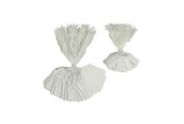 Apli 391 etiketten met draad 28x43mm 500 st