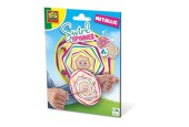 Spinner Ses Swirl - Métallique 2 pièces