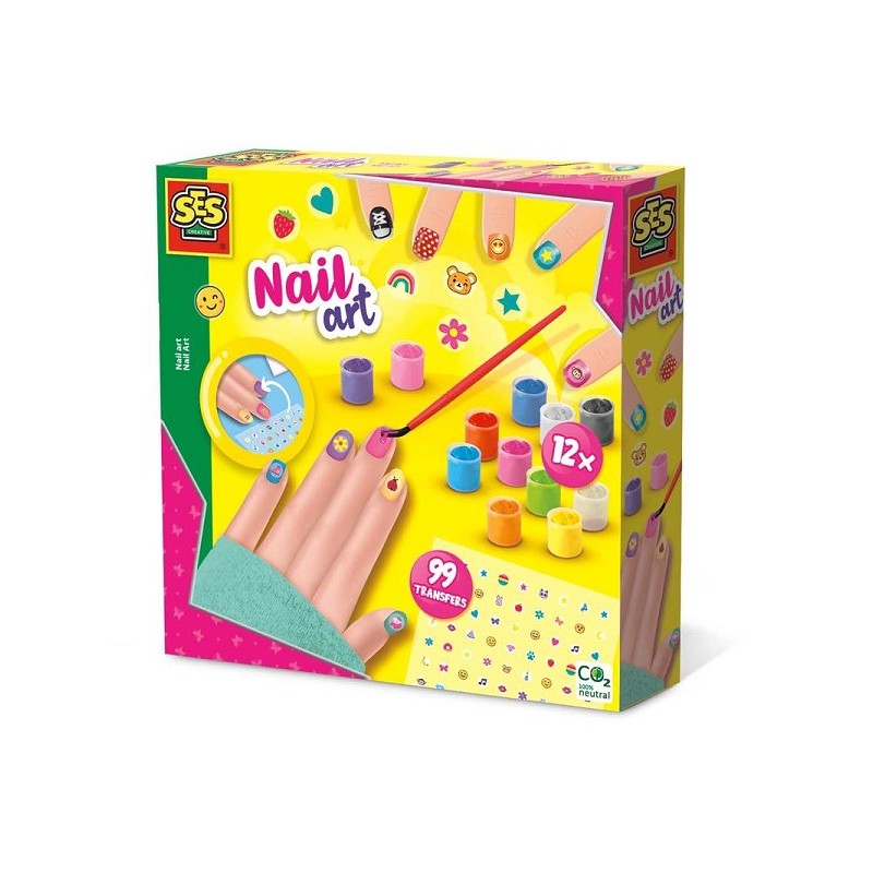 Ses Nail art