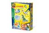 Ses Autocollant Maker dinosaures