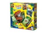 SES Creative Cartes Popup - Dinosaures, Kit de bricolage pour enfants, Garçon/fille, 5 ans