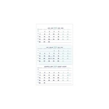 Driemaandskalender 2024 35,5x30,5cm