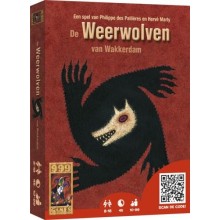 999 Games-Weerwolven van Wakkerdam-Kar