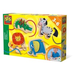 Les animaux de Ses Veter