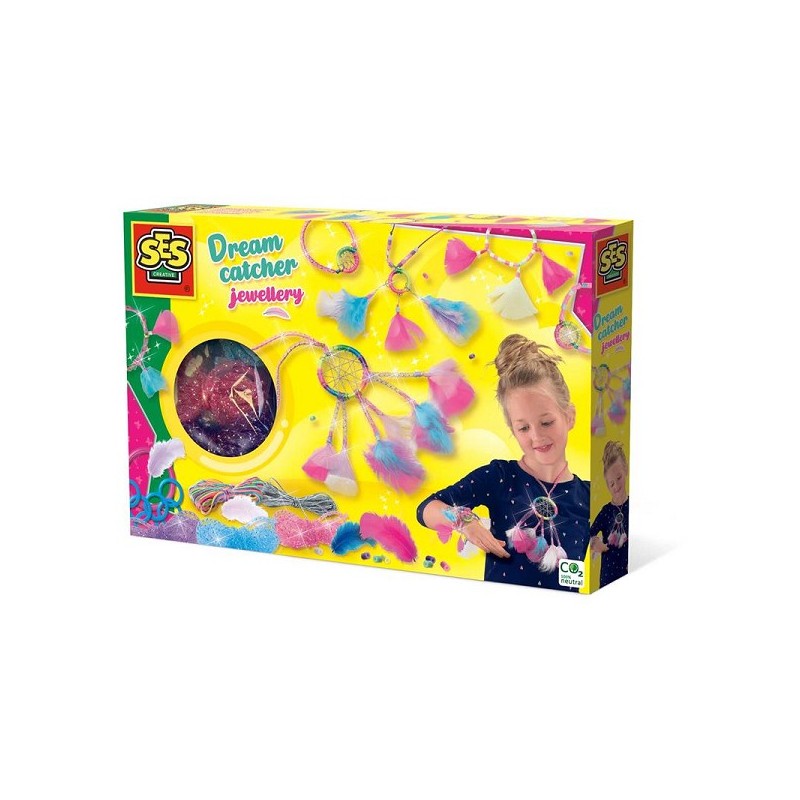 Bijoux Ses Dreamcatcher