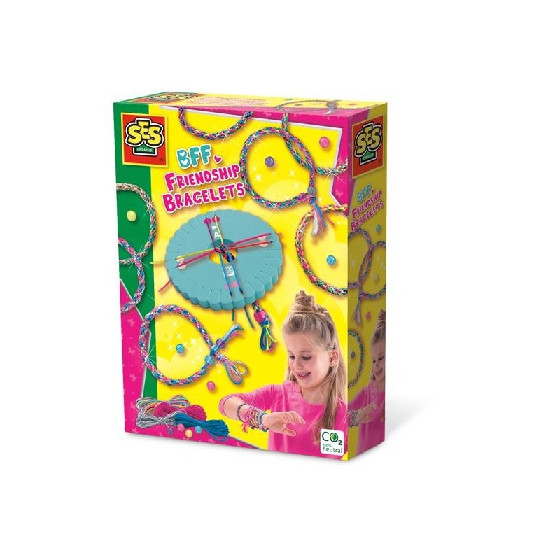 Bracelets d'amitié Ses BFF