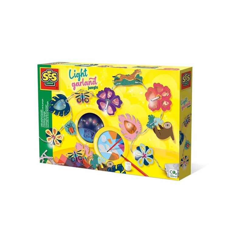 Ses Lichtslinger jungle