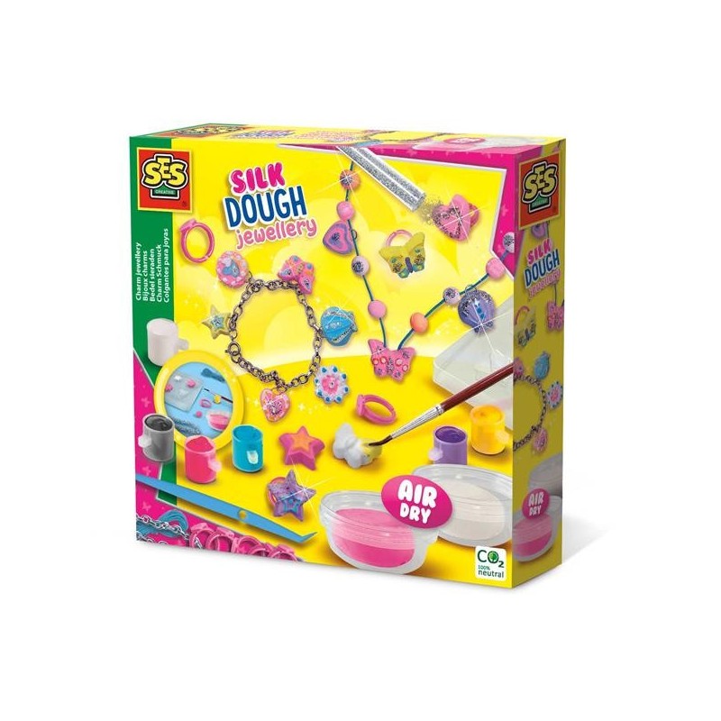 Ses Silk Dough - Bedel sieraden