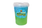 Ses Marble slime - Groen en blauw 200gr