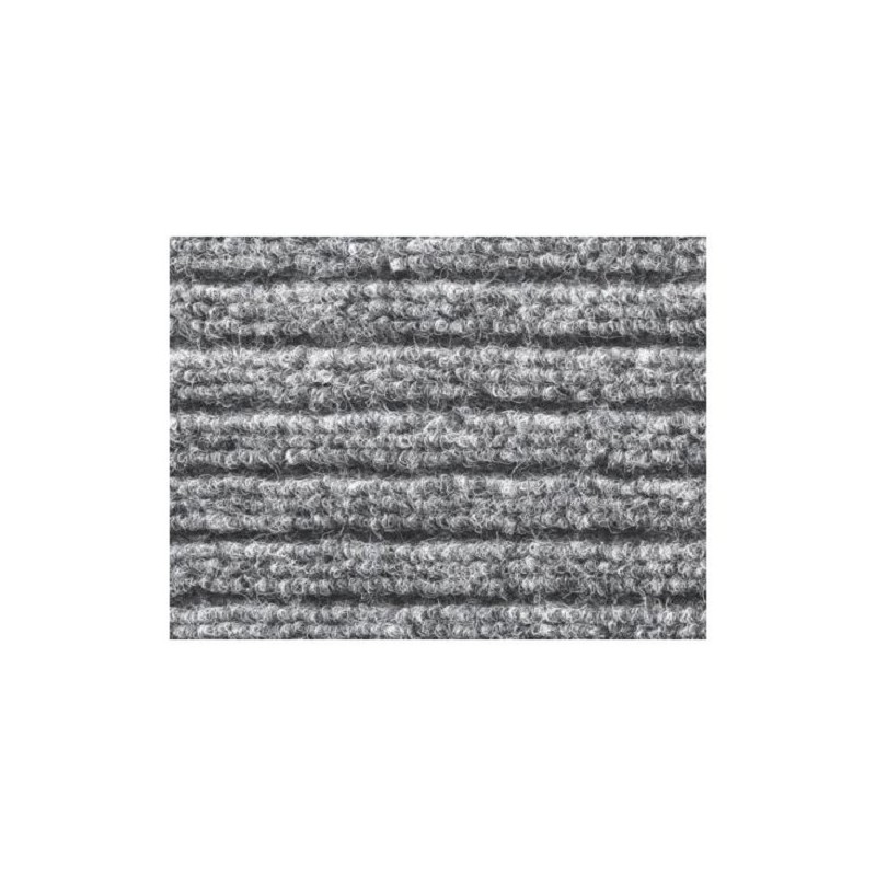 Fortuna ribmat grigio 50x80cm