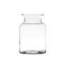 Hakbijl Vase en verre Essentials Brenda verre Ø14xh20cm