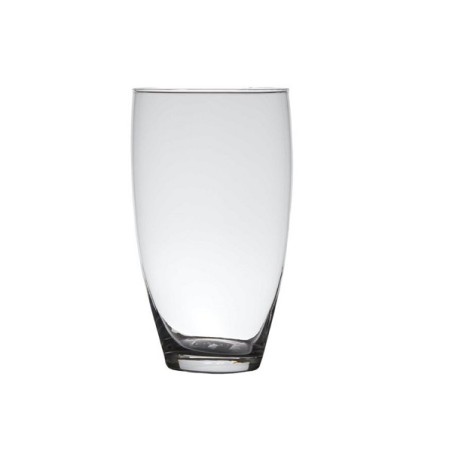 Hakbijl Vase en verre Essentials Verre marial Ø14xh25cm