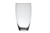 Hakbijl Vase en verre Essentials Verre marial Ø14xh25cm