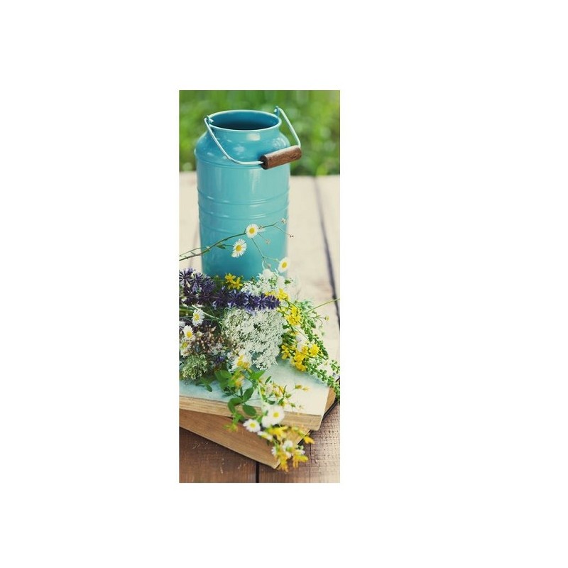 Banderole de baratte à lait Bertine 75x180cm