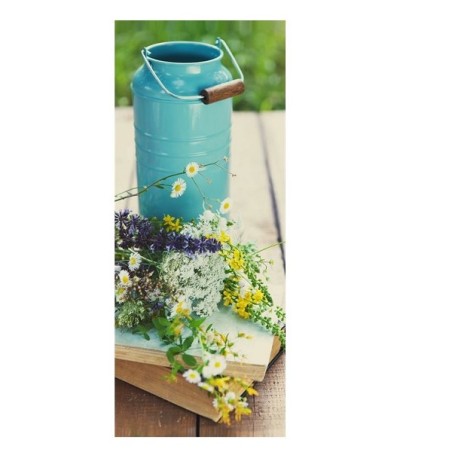 Banner Bertine melkbus 75x180cm