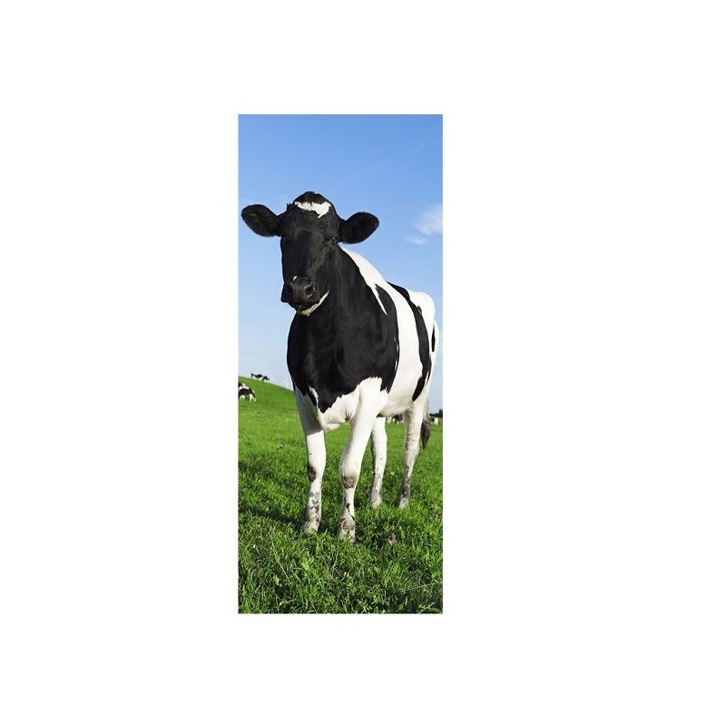 Bannière Vache Bella 75x180cm