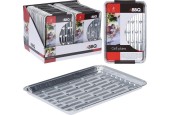 Grillschalen 24x16x1,5cm set van 4 stuks