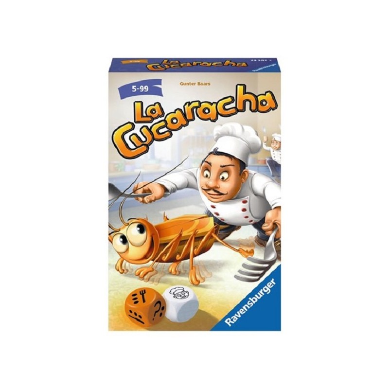 Ravensburger La Cucaracha reis