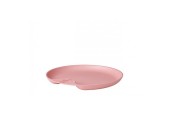 Assiette enfant Mepal rose foncé