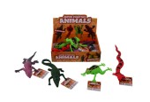 John Toy Stretch Reptiel